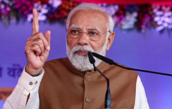 Modi Government Announces Historic Caste Census for Inclusive Development